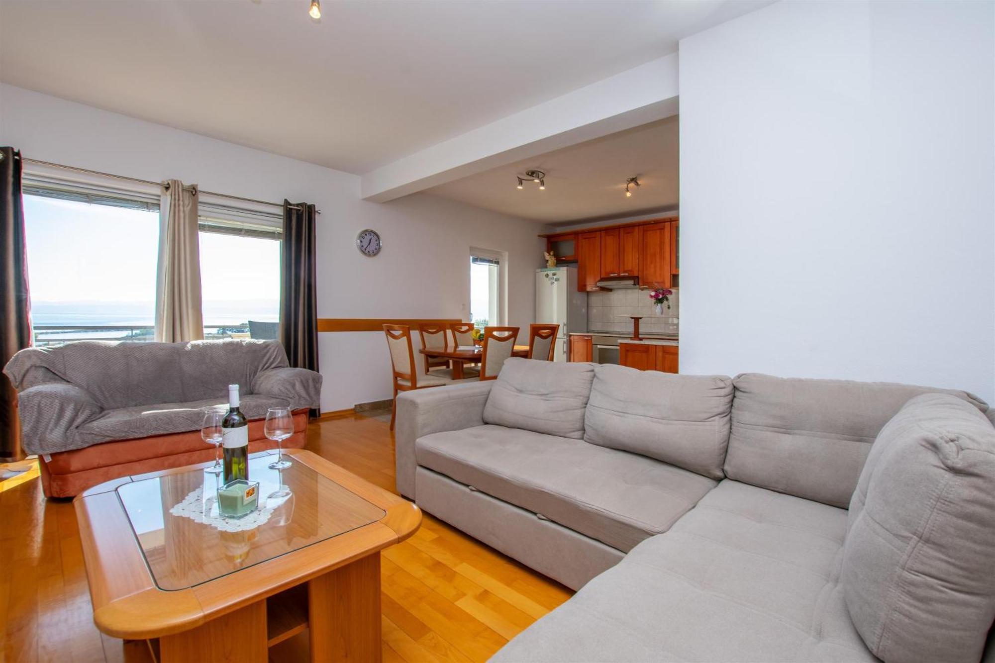 Apartment Zdravko أوميس المظهر الخارجي الصورة