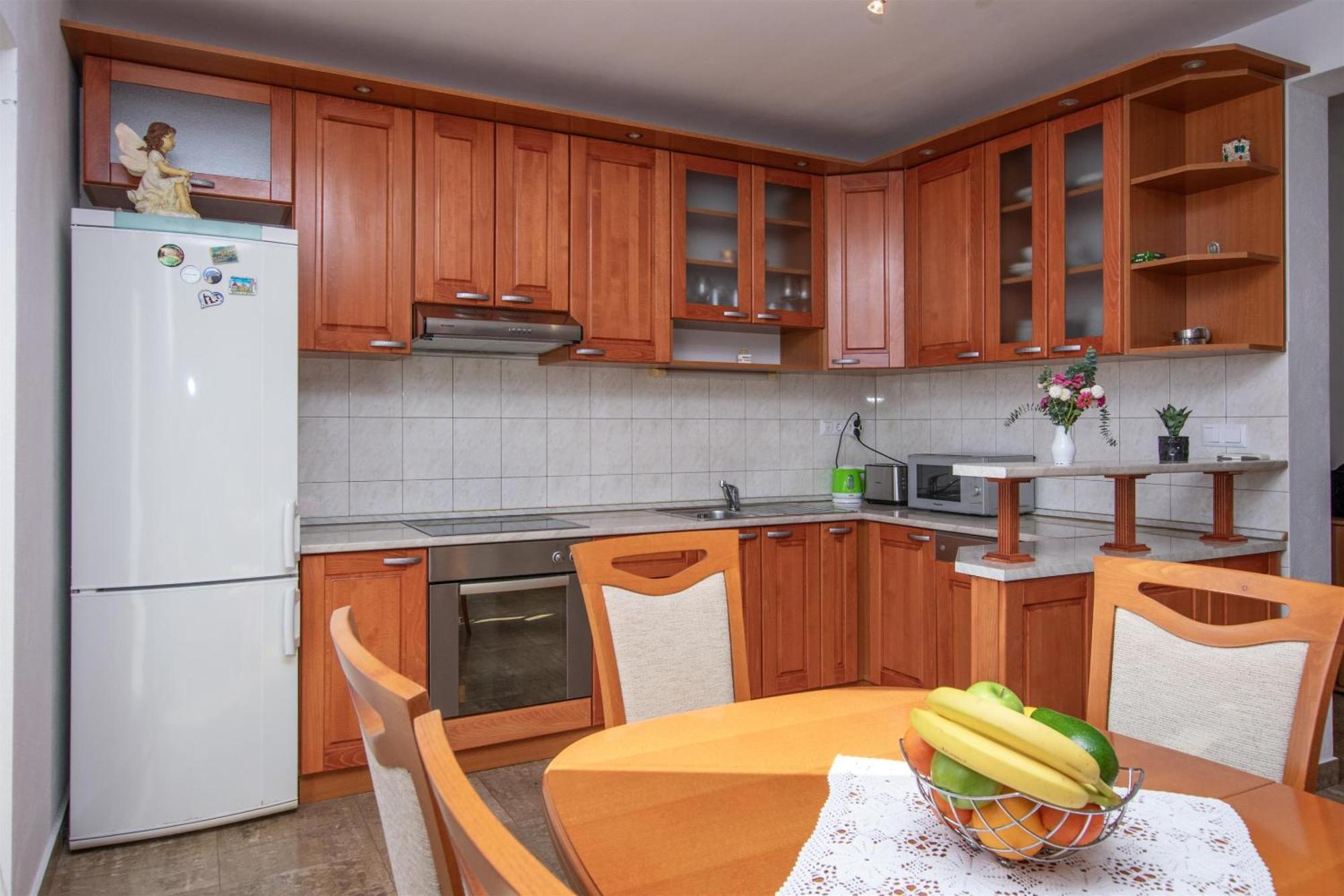 Apartment Zdravko أوميس المظهر الخارجي الصورة