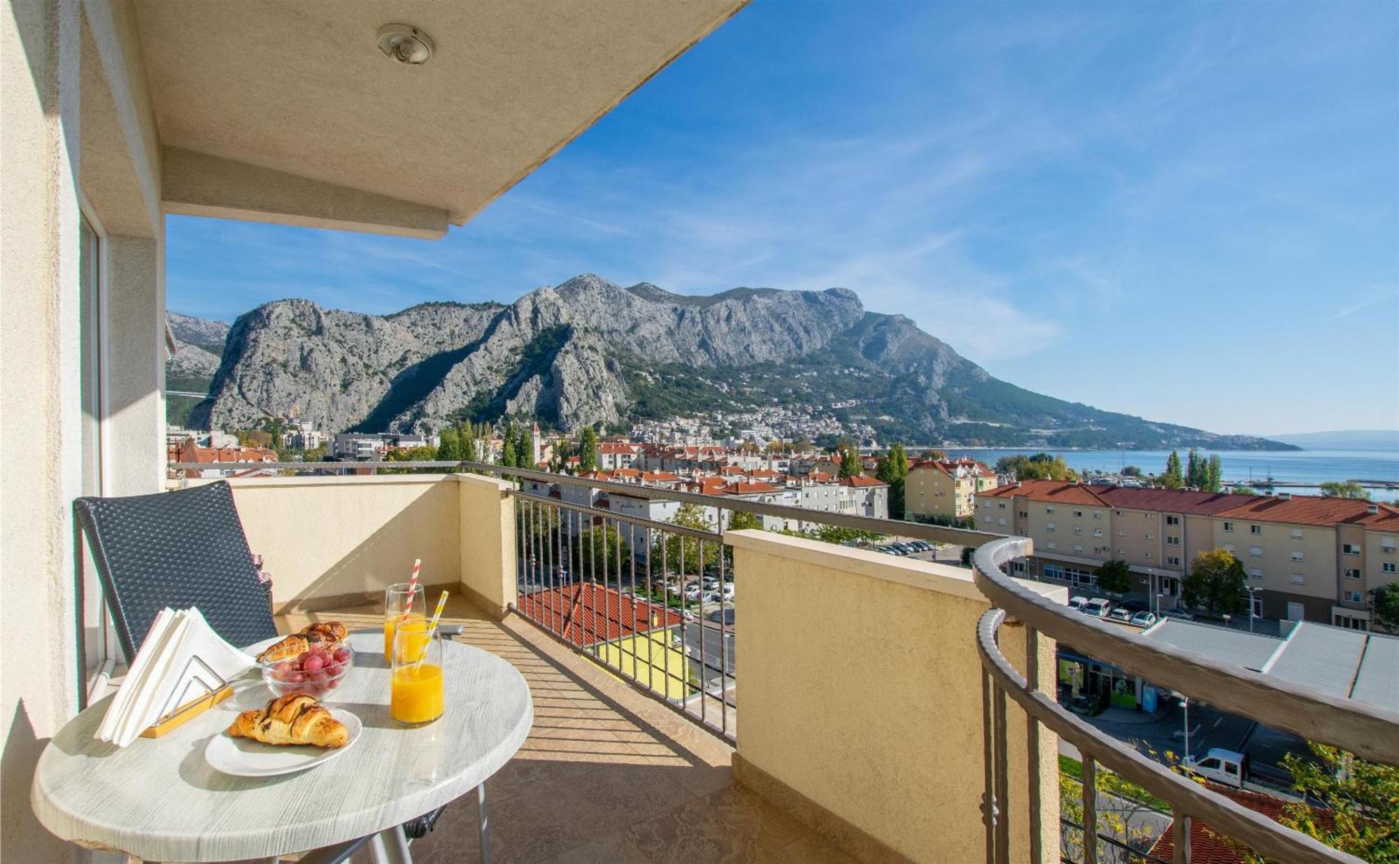 Apartment Zdravko أوميس المظهر الخارجي الصورة