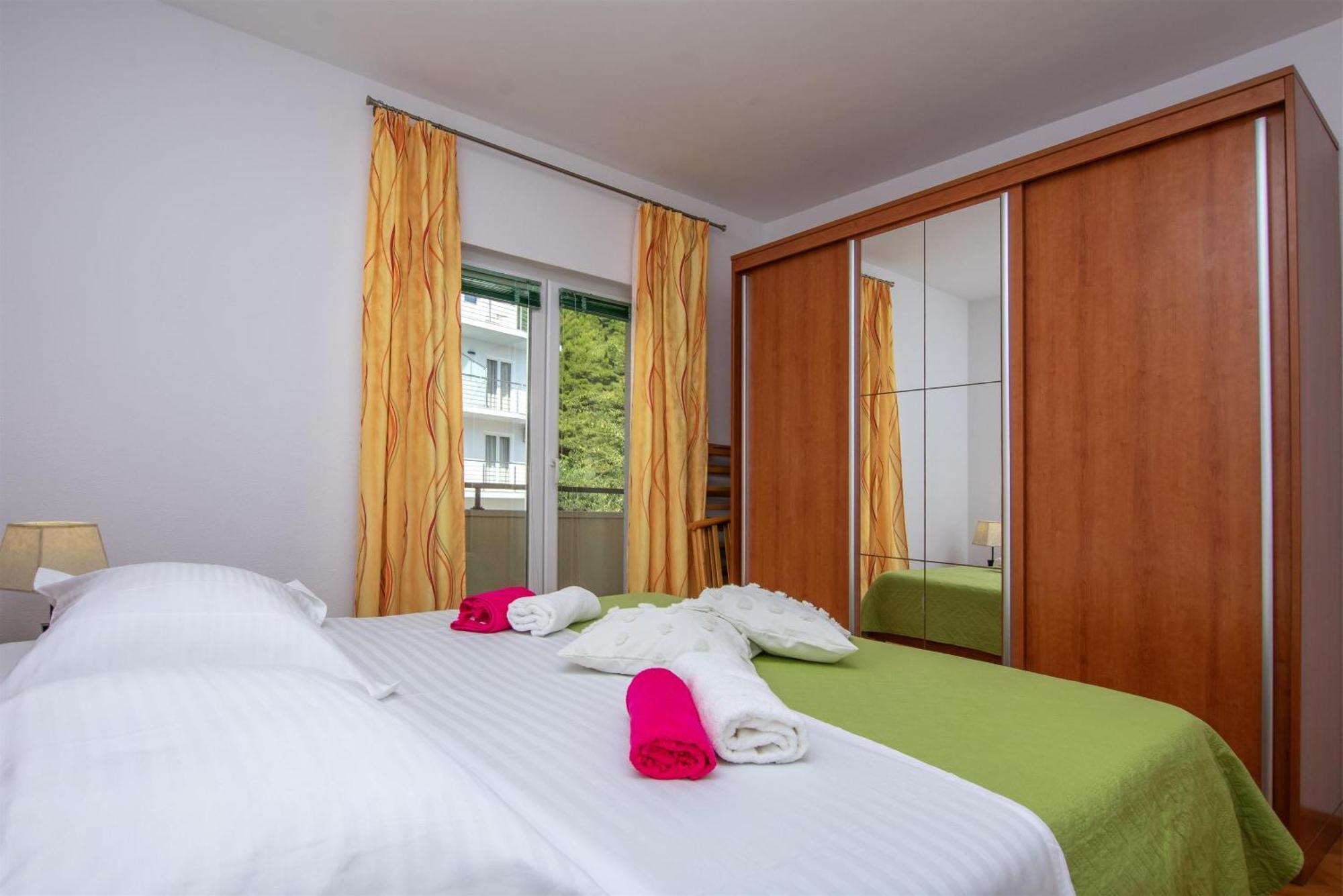 Apartment Zdravko أوميس المظهر الخارجي الصورة