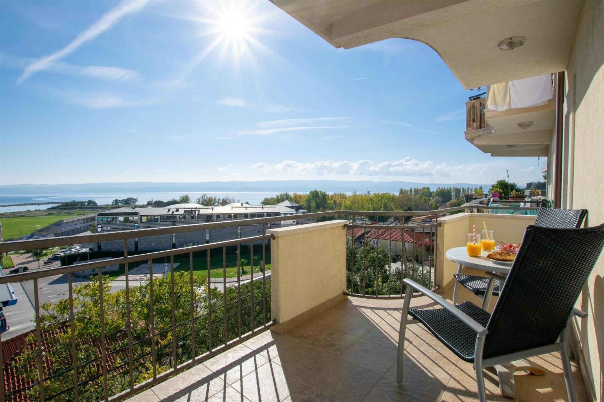 Apartment Zdravko أوميس المظهر الخارجي الصورة