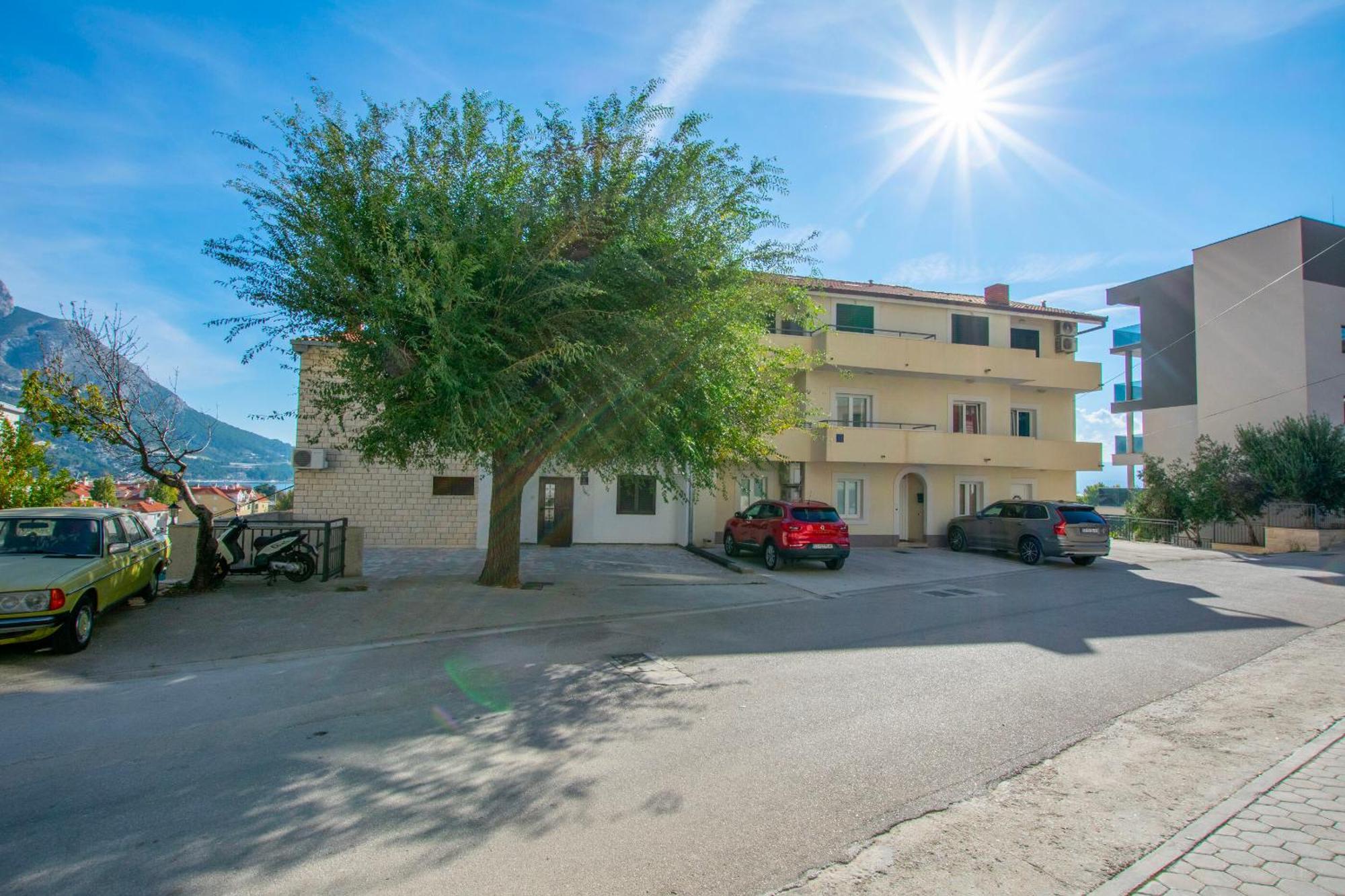 Apartment Zdravko أوميس المظهر الخارجي الصورة